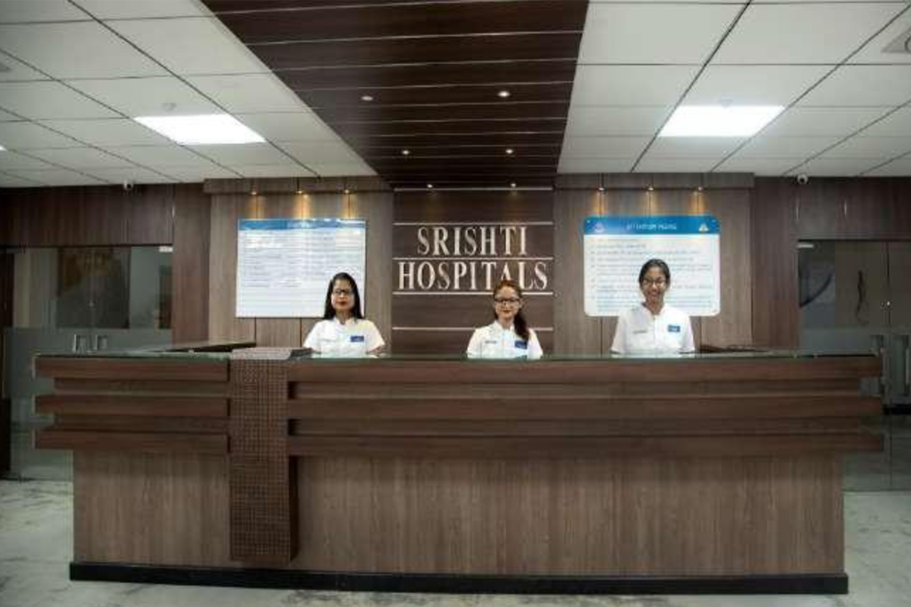 Srishti Hospital (Multi-specialty)